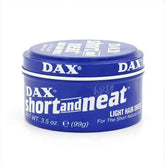Treatment Dax Cosmetics Short & Neat (100gr)  Adomoo